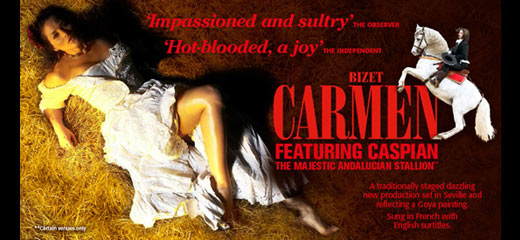 Carmen - Richmond Theatre