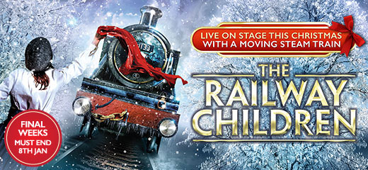 The Railway Children - Live On Stage
