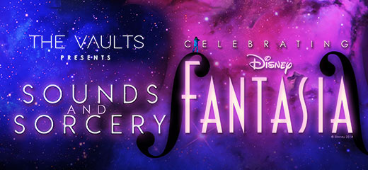 Sounds and Sorcery celebrating Disney Fantasia
