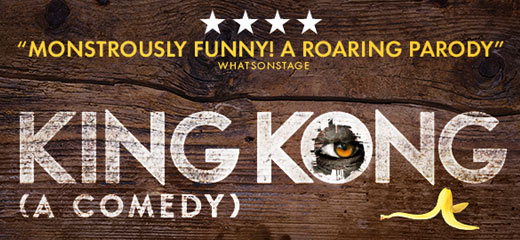 King Kong (A Comedy)