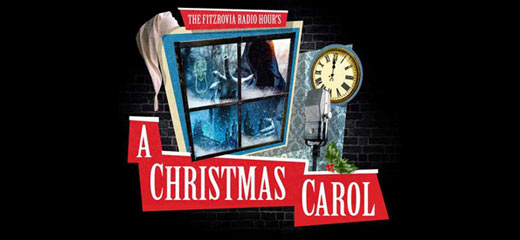 A Christmas Carol at The Spiegel Tent