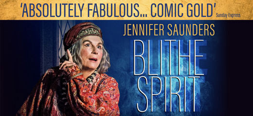 Blithe Spirit