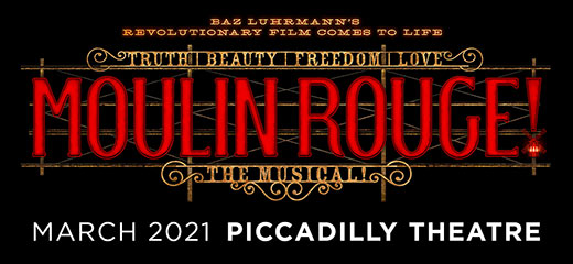 Baz Luhrmann's Moulin Rouge is being adapted as a stage musical
