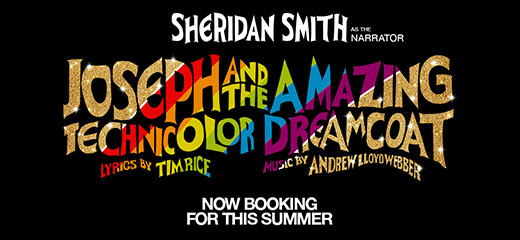 Star of Legally Blonde, Sheridan Smith to star in Joseph and the Amazing Technicolor Dreamcoat
