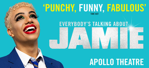 Everybody's Talking About... the NEW Jamie cast!