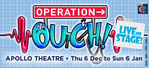 Operation Ouch! Live On Stage
