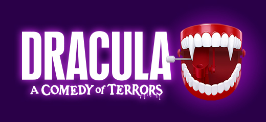 Dracula, A Comedy Of Terrors
