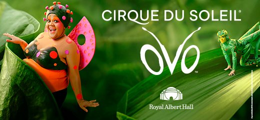 OVO by Cirque du Soleil