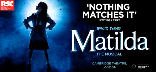 Matilda The Musical