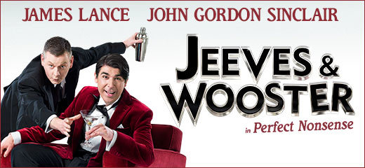 Jeeves And Wooster in ‘Perfect Nonsense’