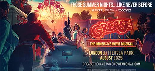Grease: The Immersive Movie Musical