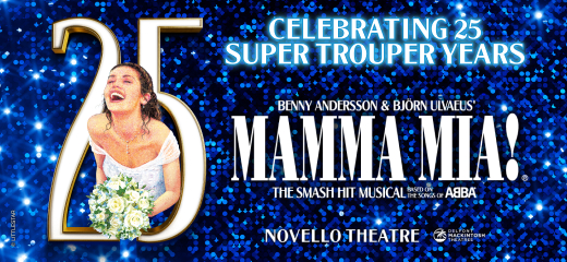 Mamma Mia! + 2 Course Pre-Theatre Dinner at Balthazar