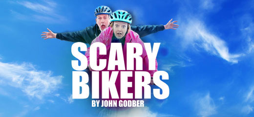 The Scary Bikers