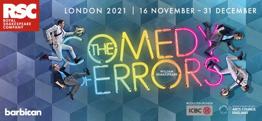 The Comedy Of Errors