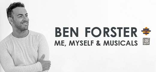 Ben Forster - Me, Myself And Musicals