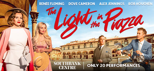 Alex Jennings announced for six-time Tony Award-winning musical The Light in the Piazza 