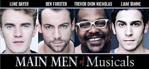 Main Men of Musicals