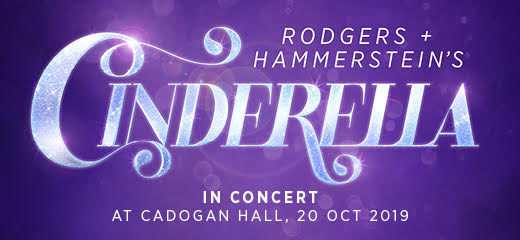 Rodgers + Hammerstein’s ‘cinderella’