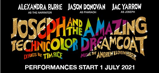 Joseph and the Amazing Technicolor Dreamcoat