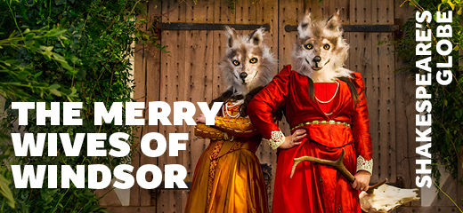The Merry Wives Of Windsor 