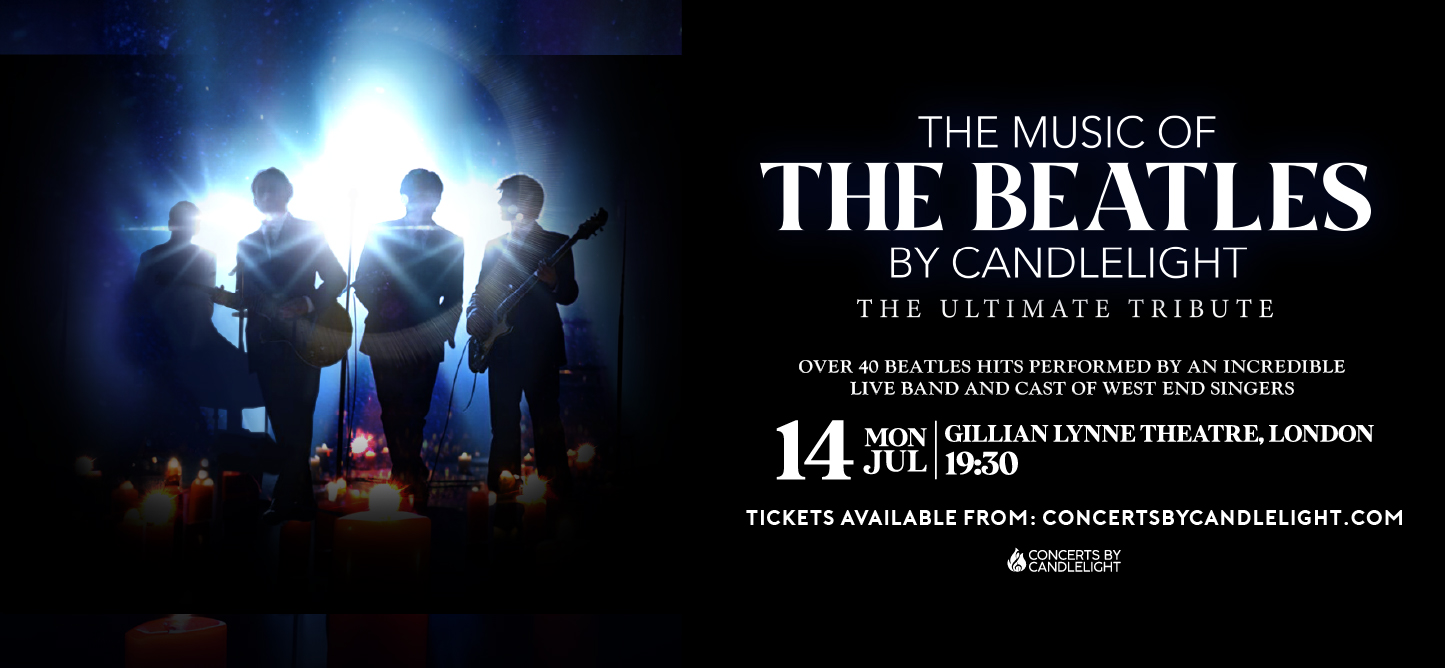 The Beatles By Candlelight