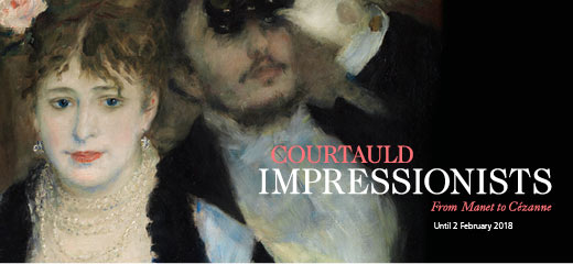 Courtauld Impressionists