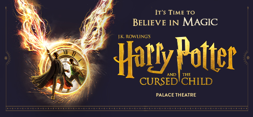 Harry Potter And The Cursed Child Tickets