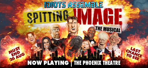  Idiots Assemble: Spitting Image The Musical