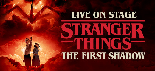 Stranger Things: The First Shadow