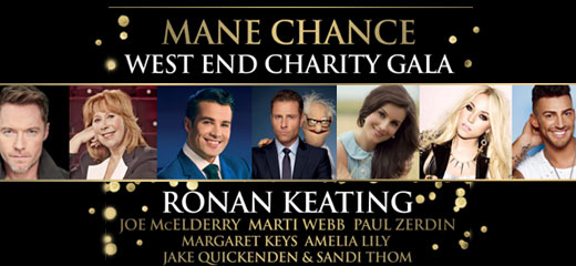 Mane Chance Charity Gala