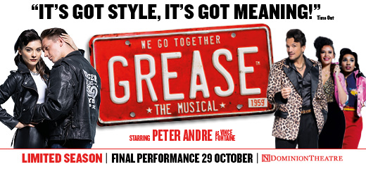 Grease The Musical
