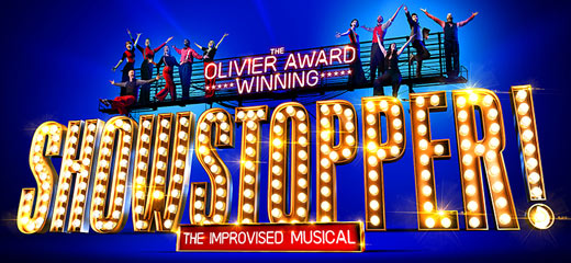 Showstopper! The Improvised Musical