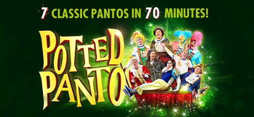 Potted Panto