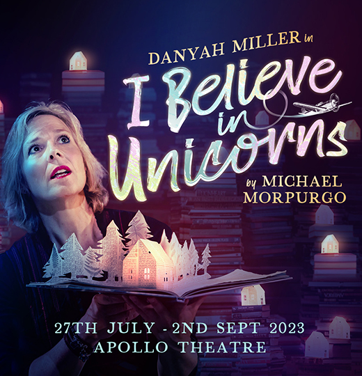 I Believe In Unicorns