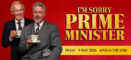 I'm Sorry, Prime Minister