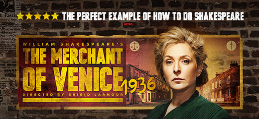 The Merchant Of Venice 1936