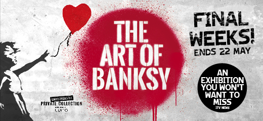The Art Of Banksy