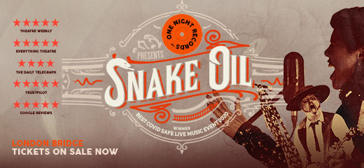 One Night Records: Snake Oil