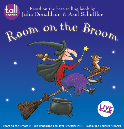 Room On The Broom