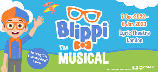Blippi - The Musical