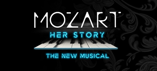 Mozart: Her Story – The New Musical (in Concert)
