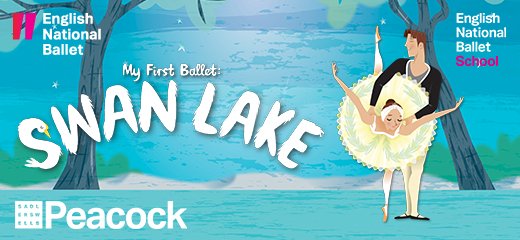 My First Ballet, Swan Lake