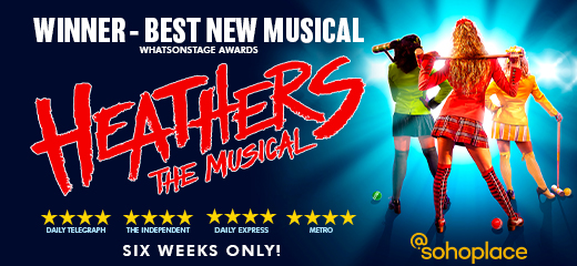 Heathers The Musical