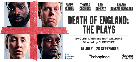 Death Of England: Delroy