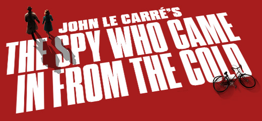 The Spy Who Came In From The Cold