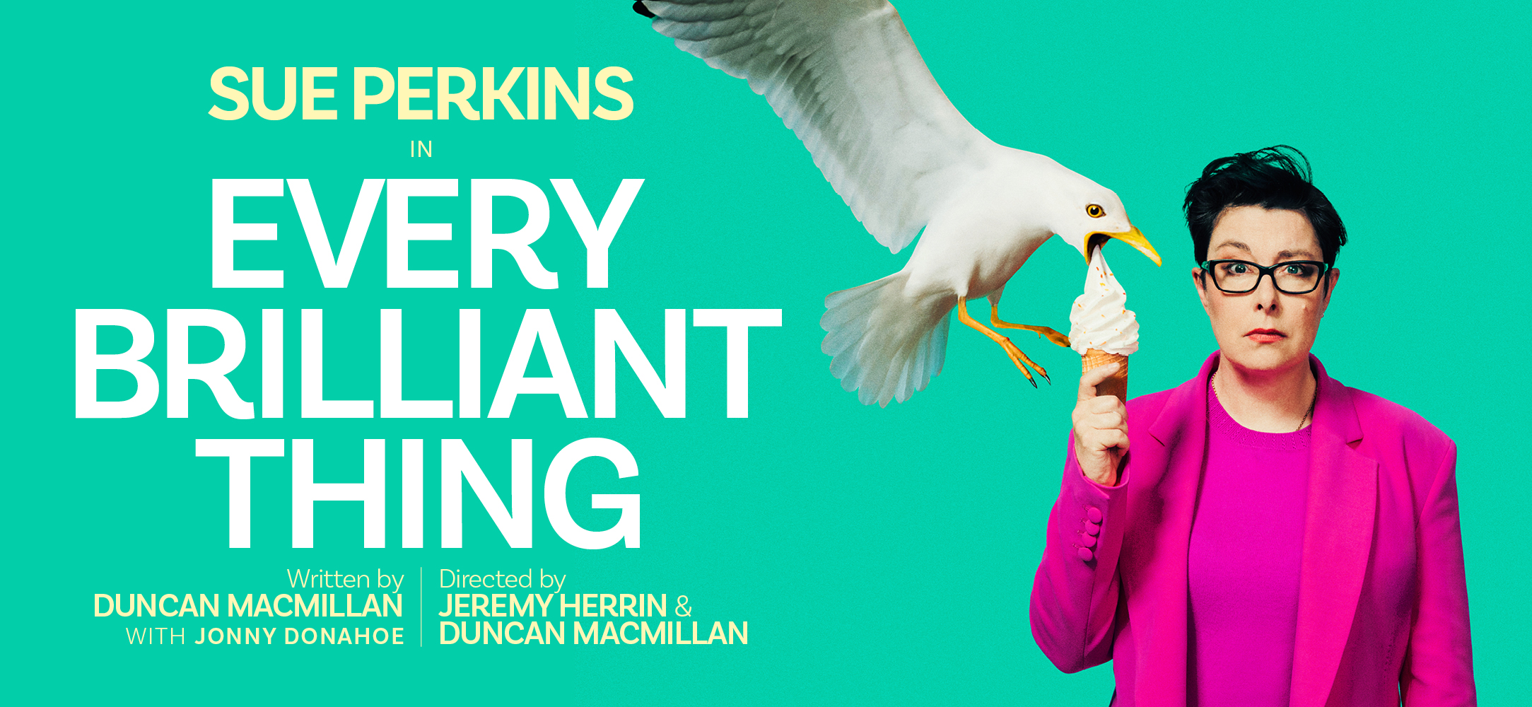 Every Brilliant Thing