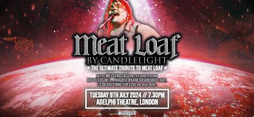 Concerts By Candlelight - Meat Loaf