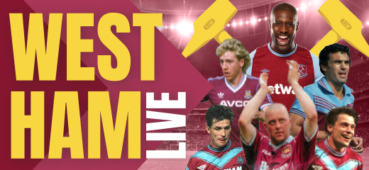 An Evening with West Ham Legends