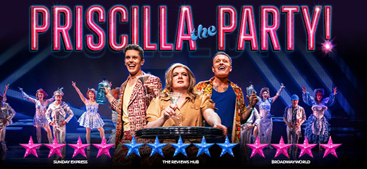 Priscilla The Party!