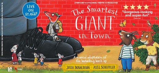 The Smartest Giant In Town